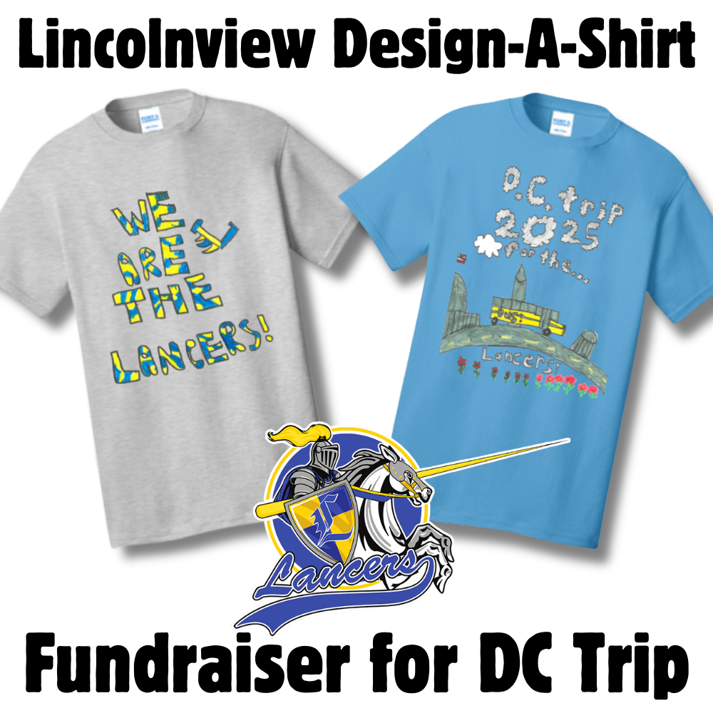 Lincolnview Design-A-Shirt