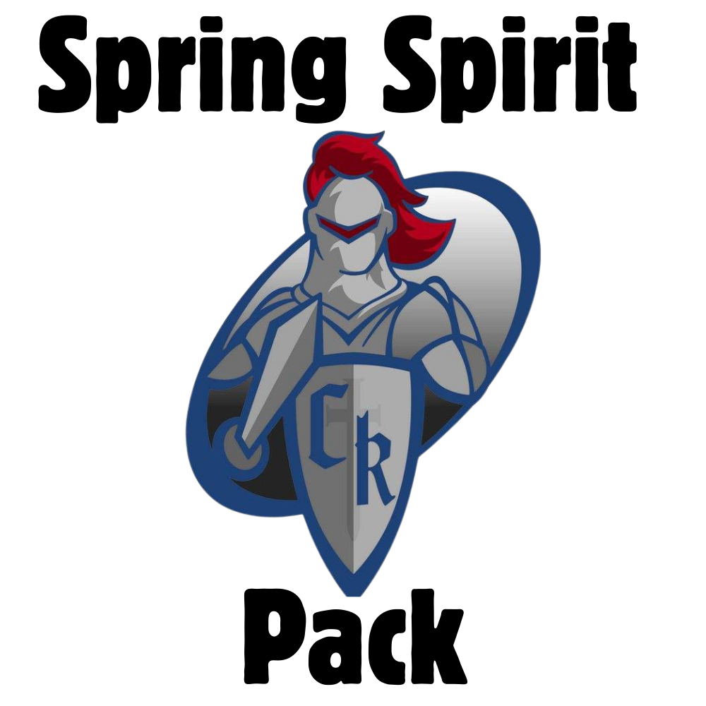 Knights Spring Spirit Pack