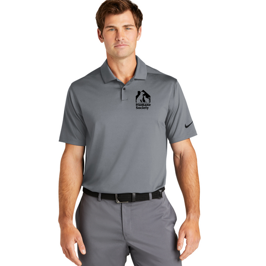 Nike Dri-FIT Embroidered Vapor Polo-NKDC2108