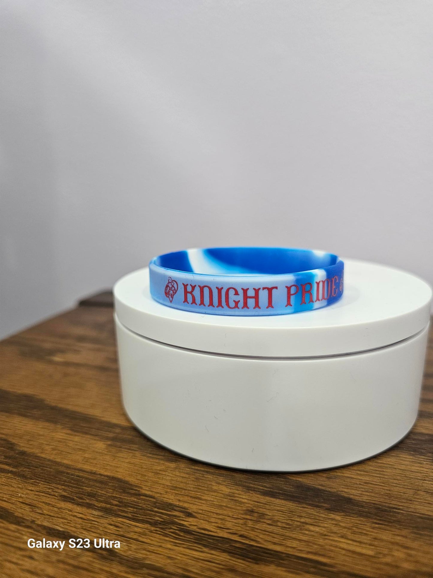 Knight Pride Spirit Bracelets