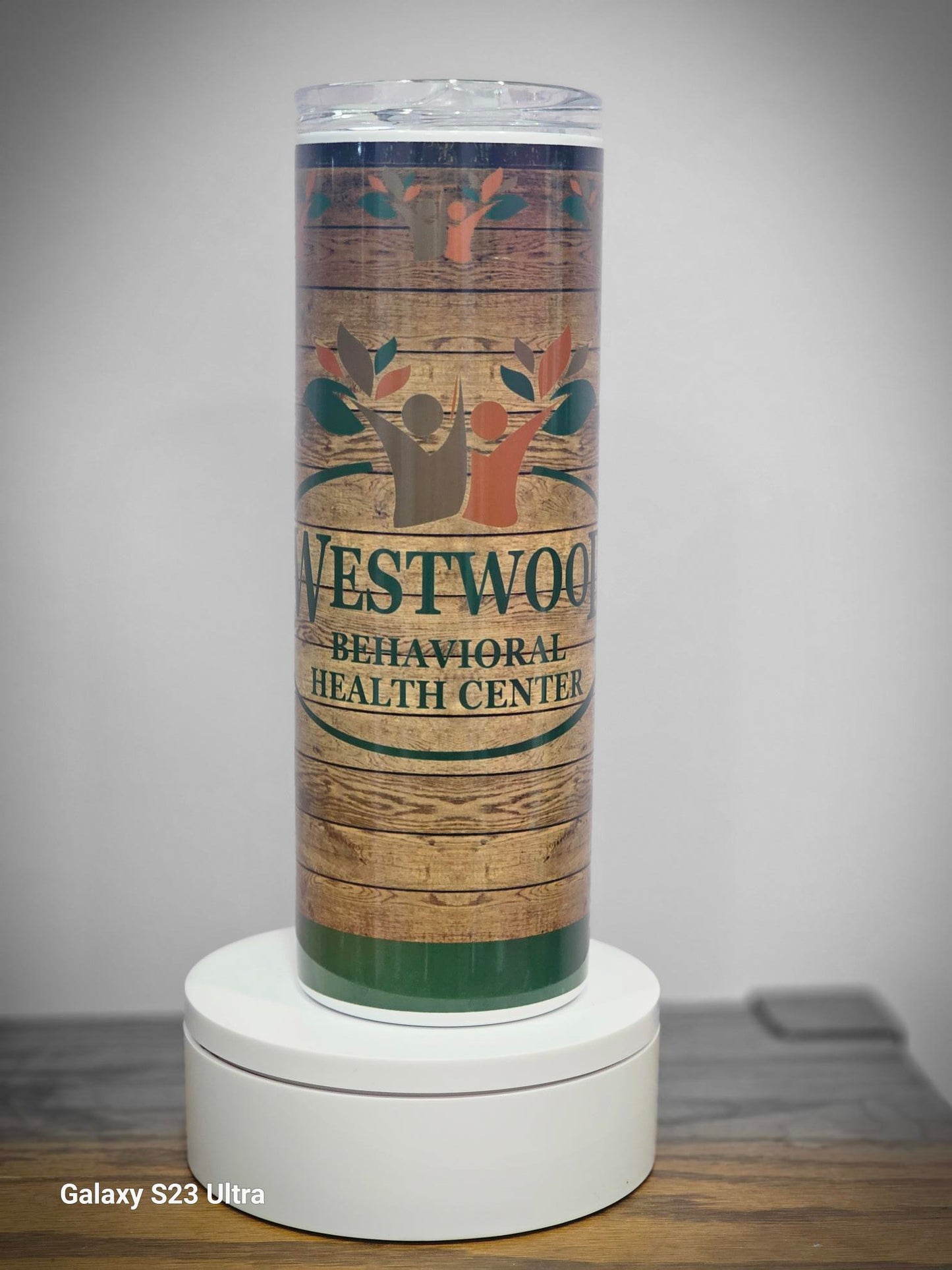 Westwood Behavioral Tumbler