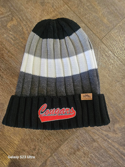Cougar Beanie