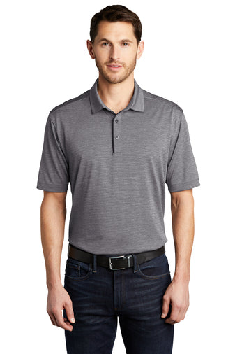 K585 Port Authority® Shadow Stripe Polo