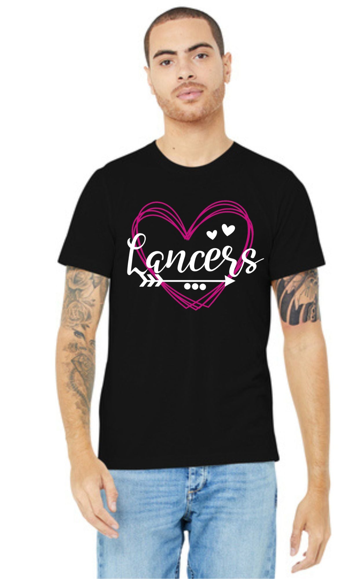 Fundraiser Shirt - Lancers