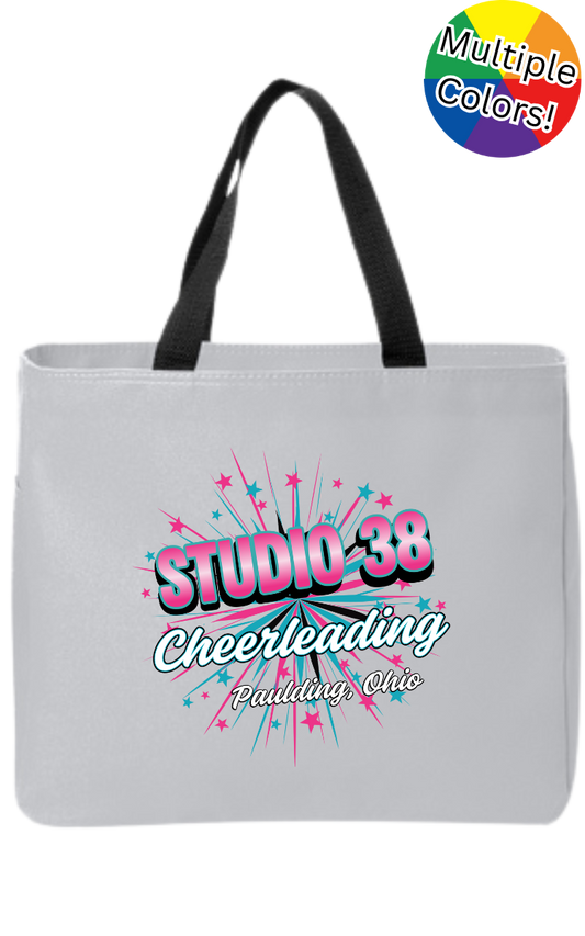 Studio 38 Tote Bag