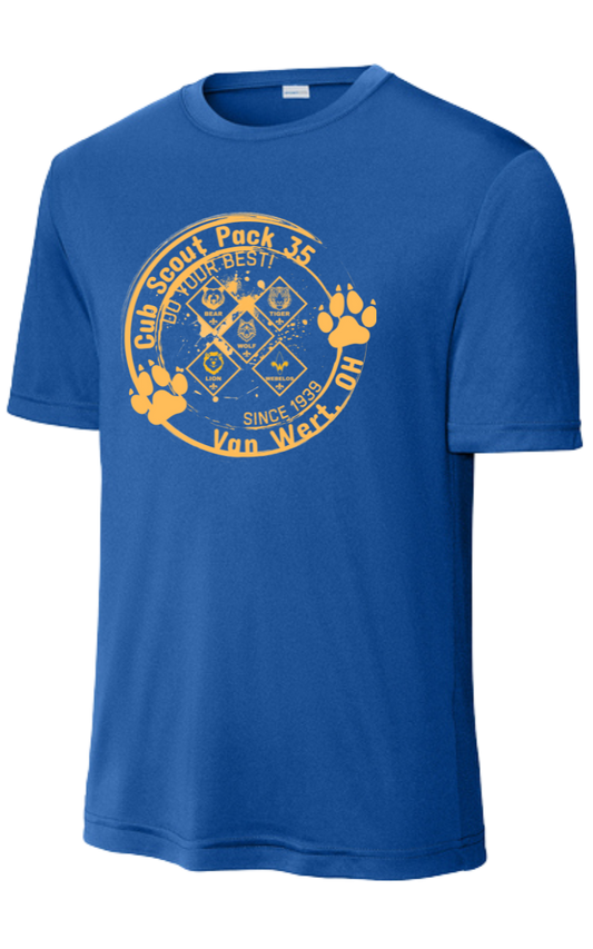 Dri Fit Short Sleeve