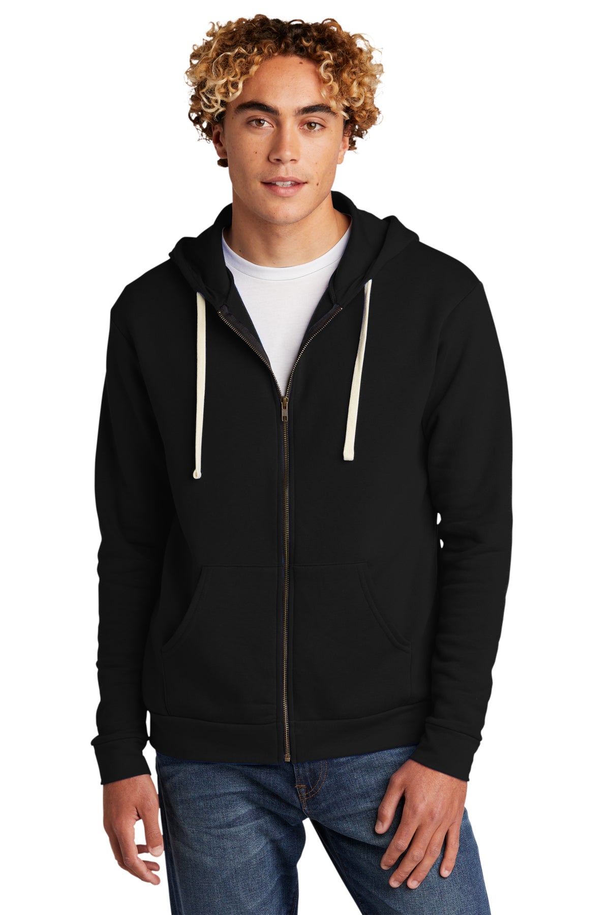 VanCrest of Payne Next Level Zip-up Hoodie