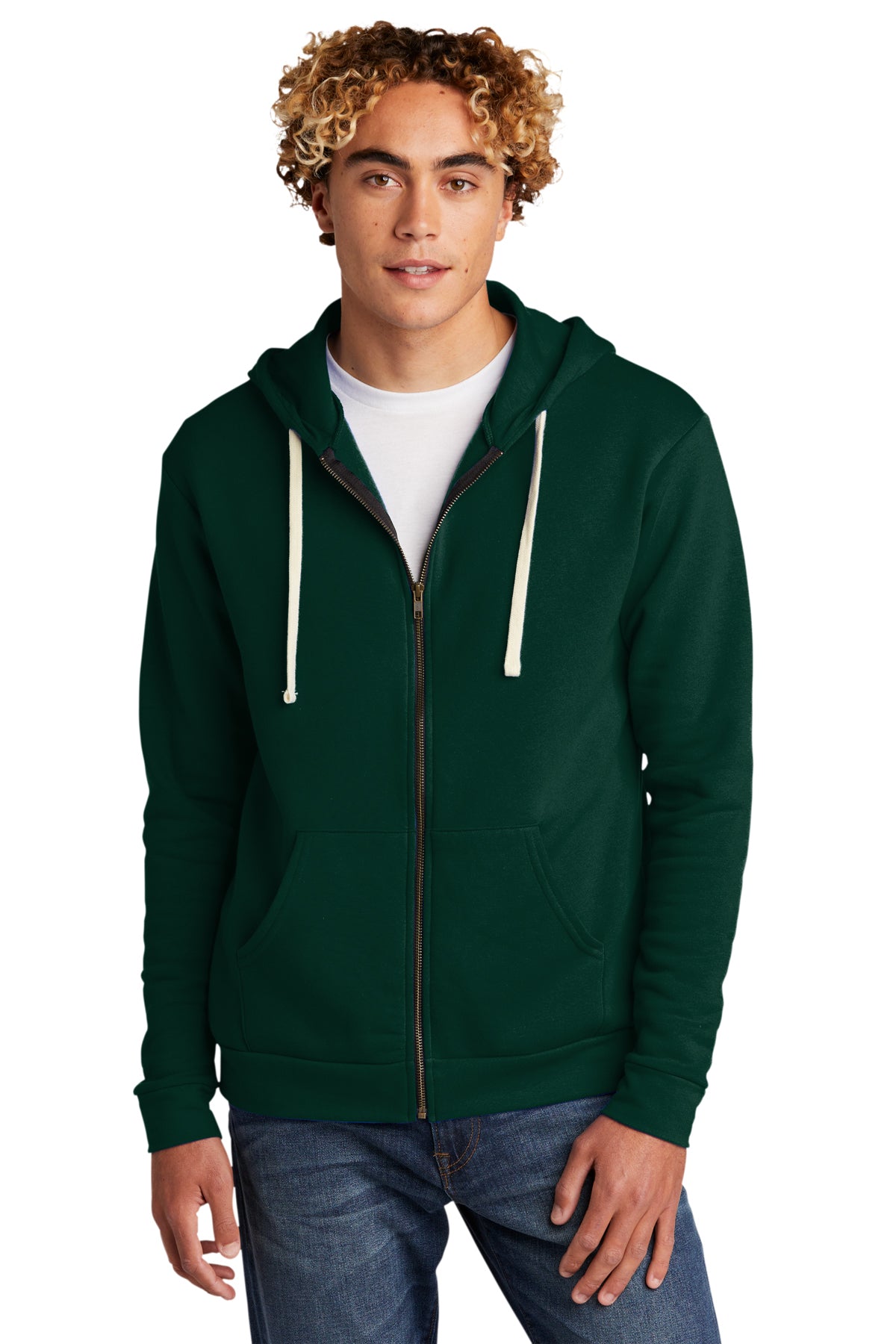 VanCrest of Payne Next Level Zip-up Hoodie