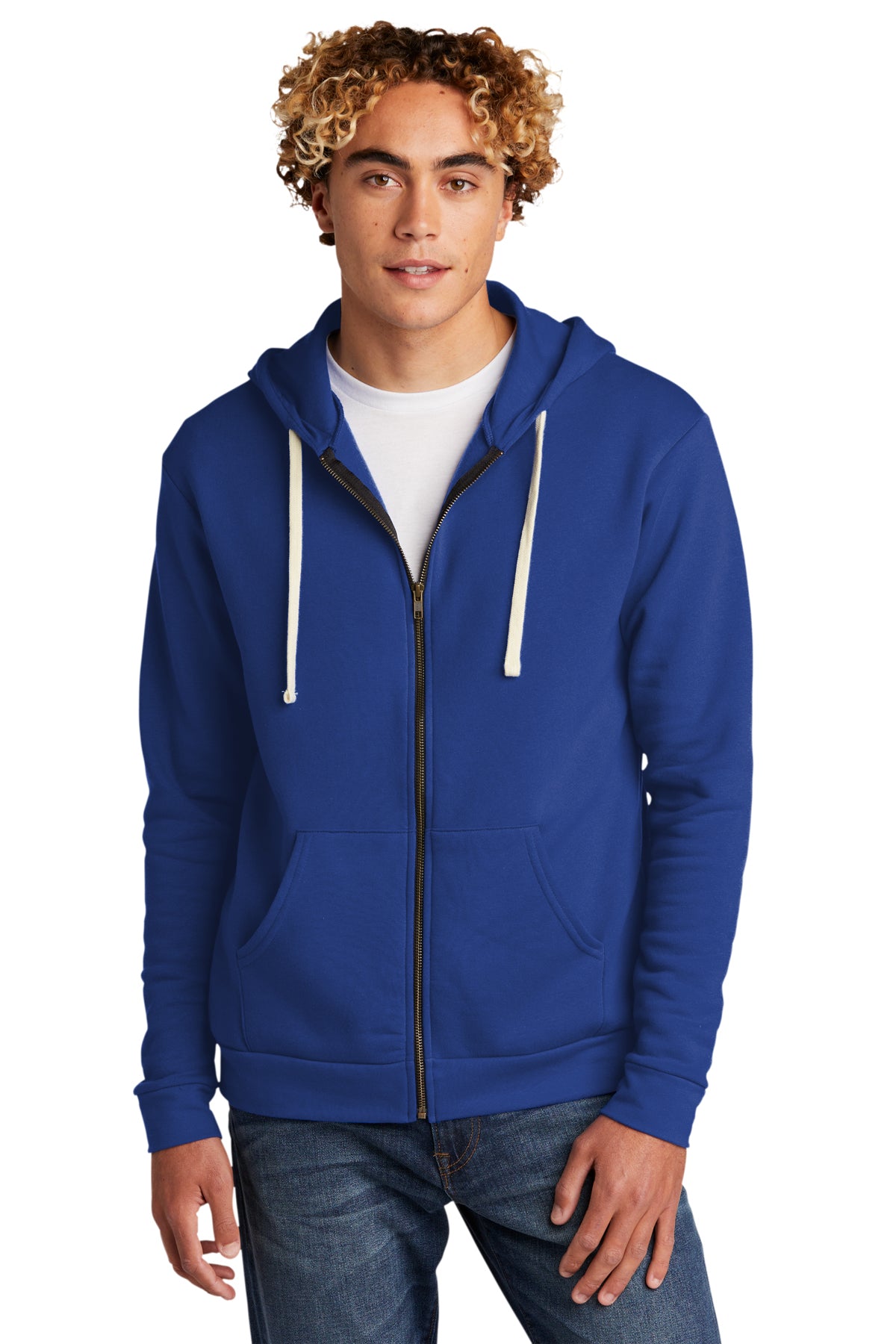 VanCrest of Payne Next Level Zip-up Hoodie
