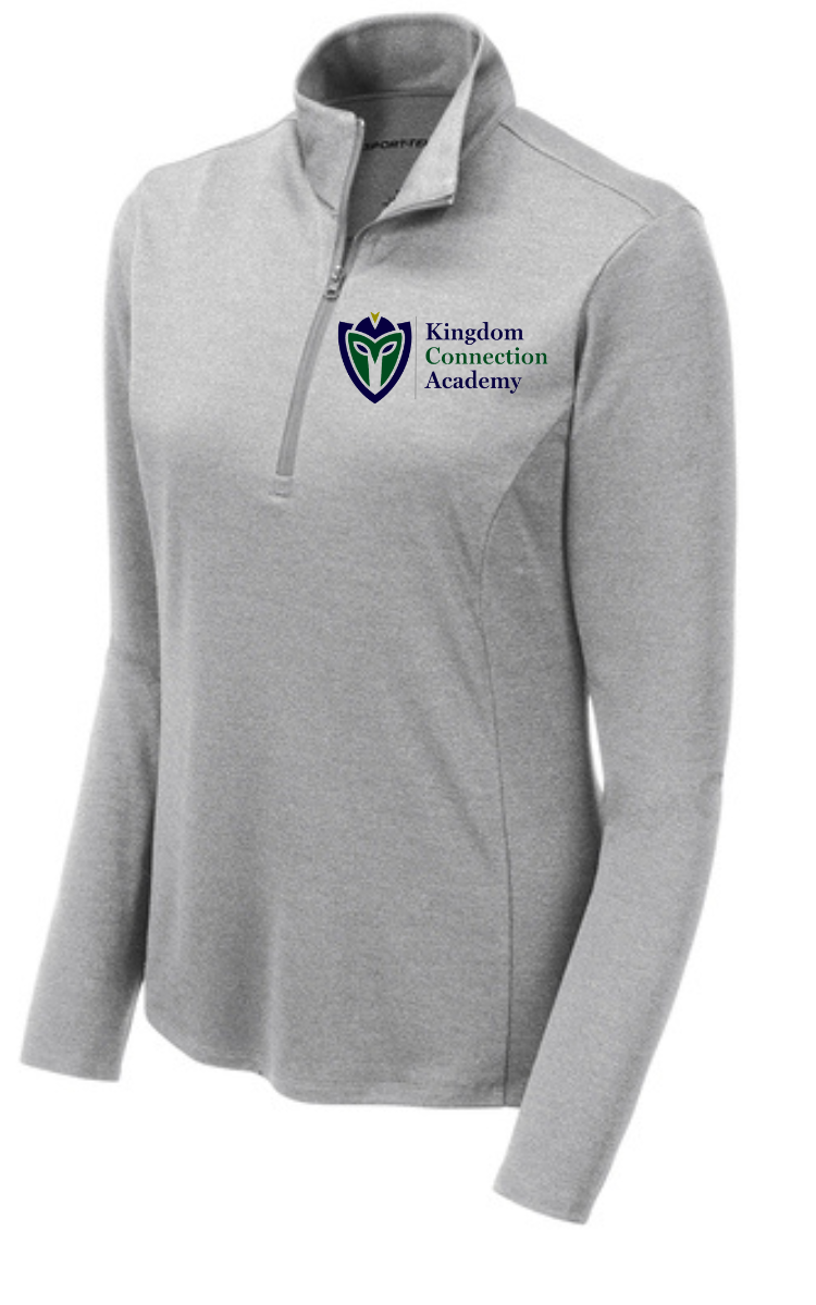 Sport-Tek Women's Endeavor 1/2-Zip Pullover