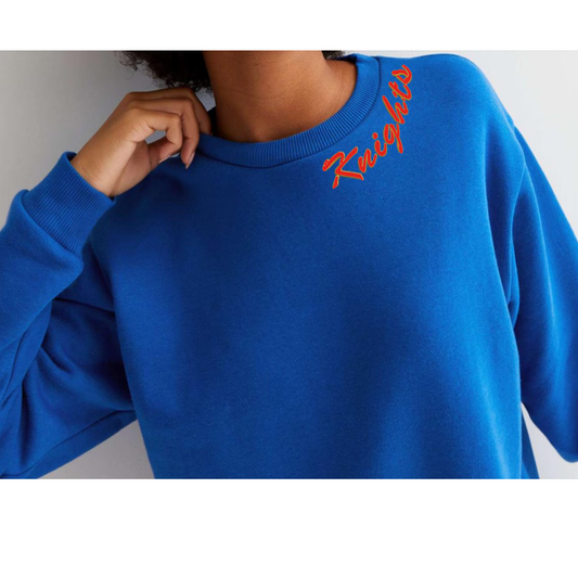 Embordered Colar Knights