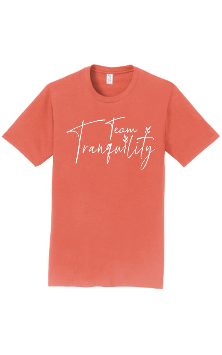Team Tranquility Coral
