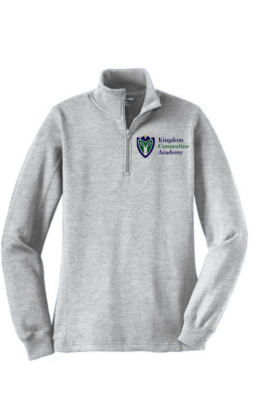 Sport-Tek Women's 1/4-Zip Sweatshirt