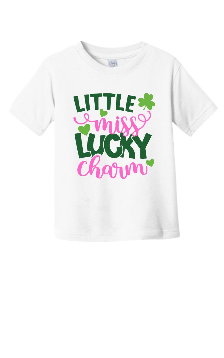 Little Miss Lucky Charm