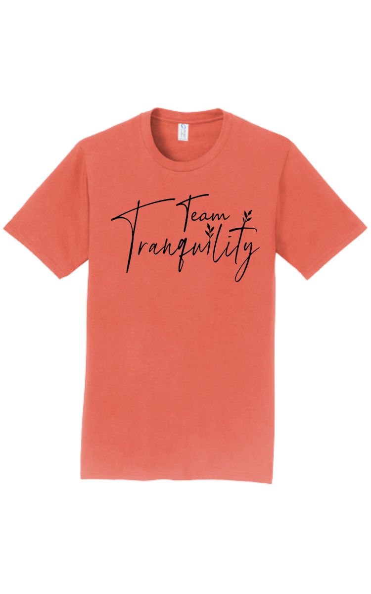 Team Tranquility Coral