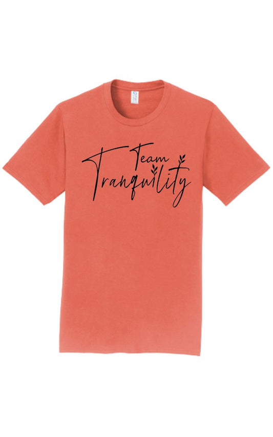 Team Tranquility Coral