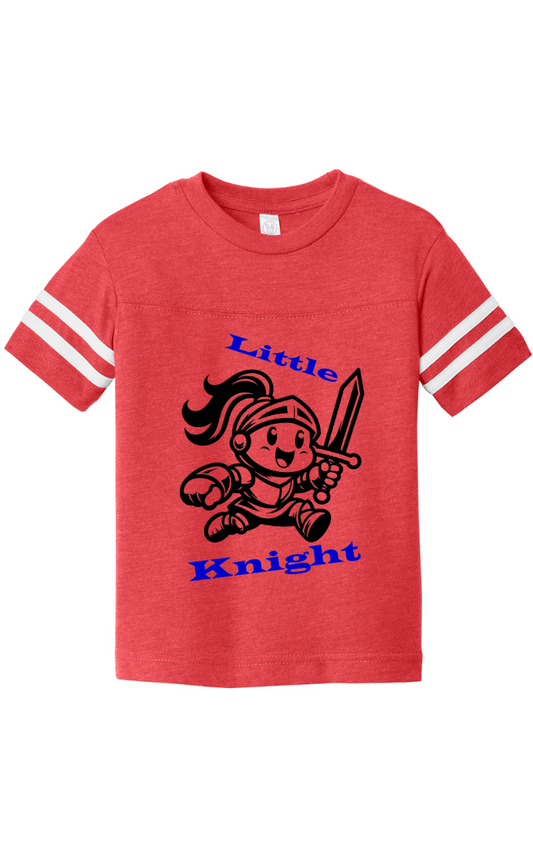 Little Knight Toddler Jersey Tee
