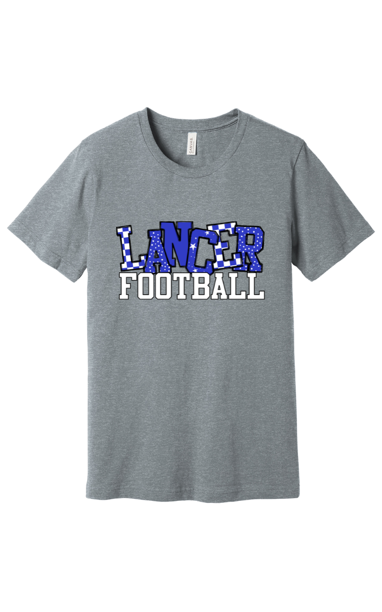 Lancer Football Patterns