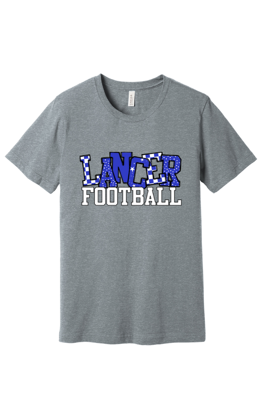 Lancer Football Patterns