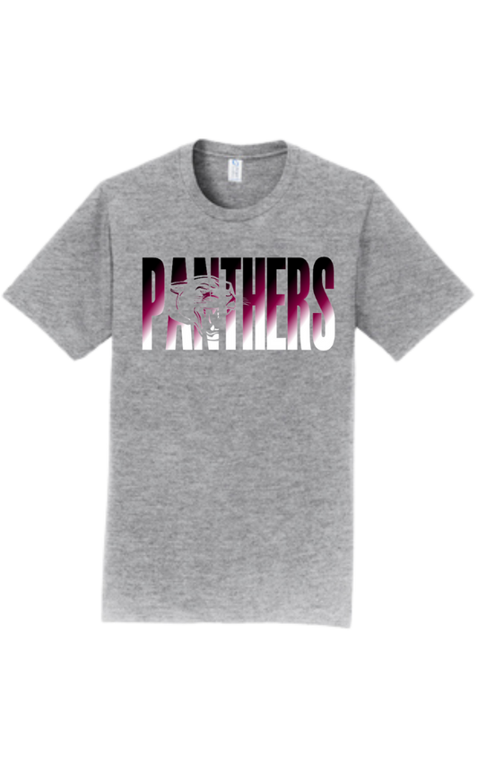 Paulding Panthers Gradient Shirt