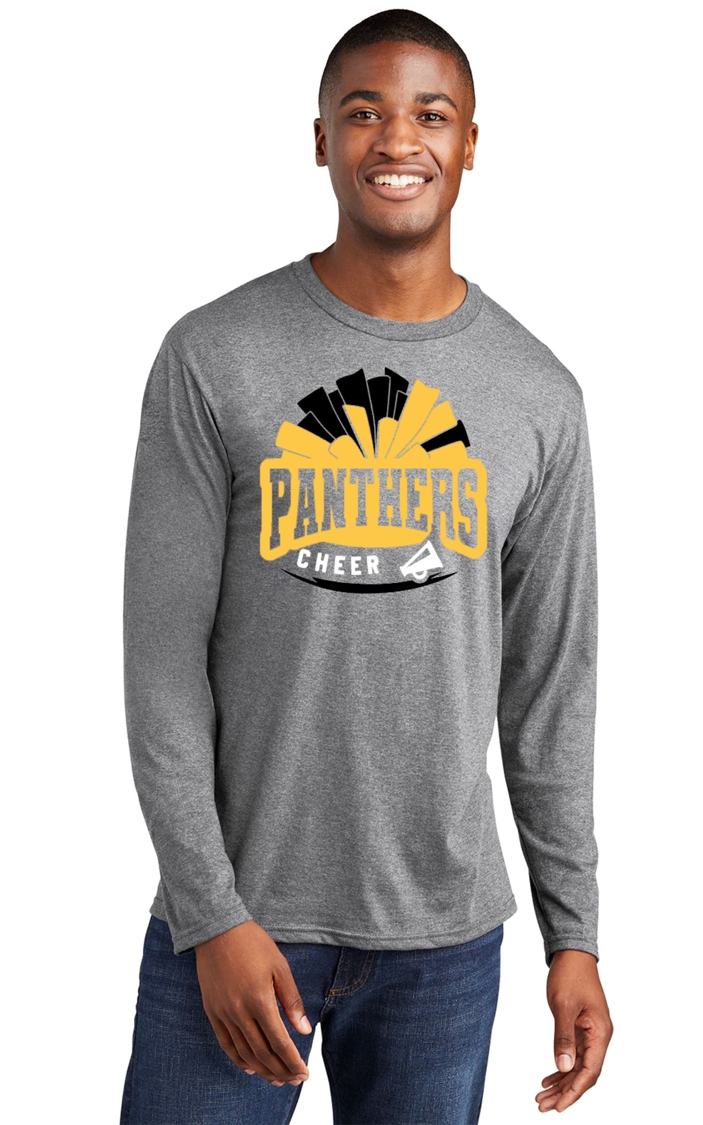 Panthers Cheer