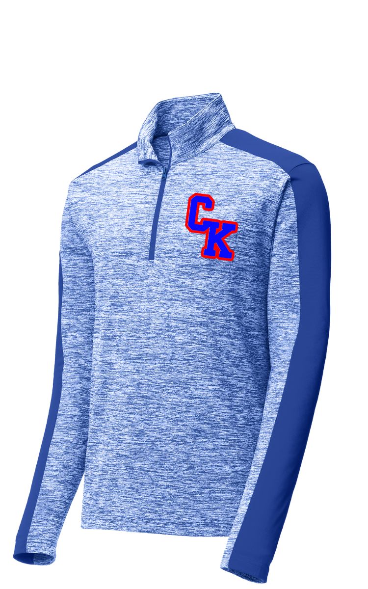 Knights Colorblock 1/4-Zip Pullover