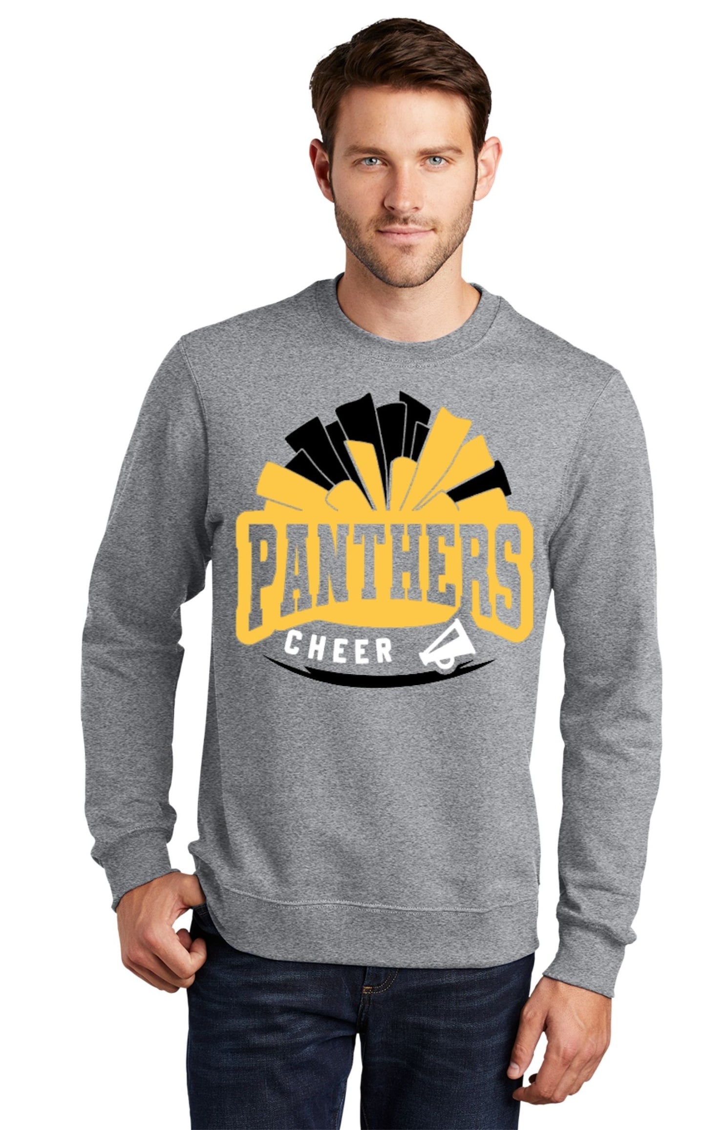 Panthers Cheer