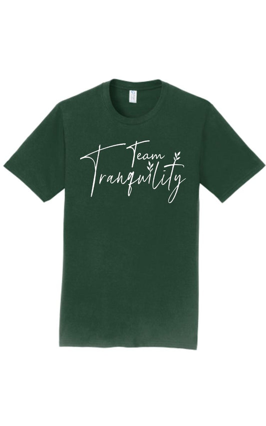 Team Tranquility Green