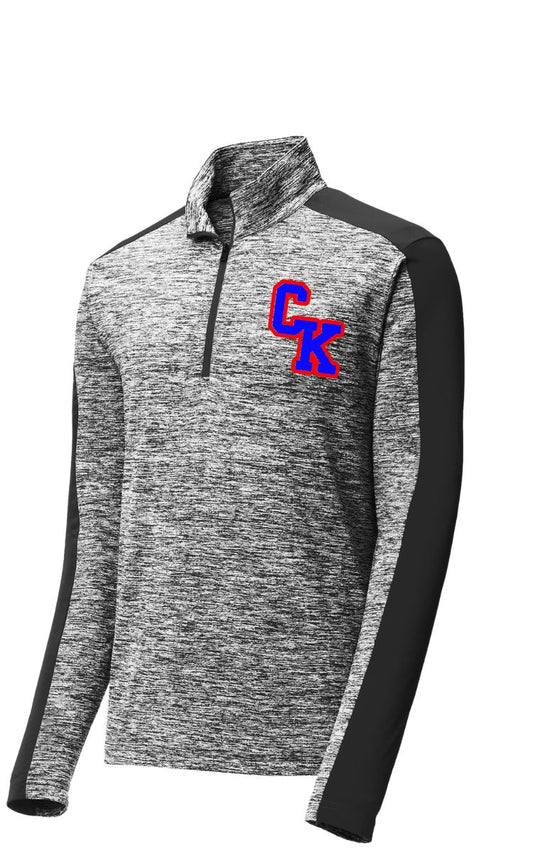 Knights Colorblock 1/4-Zip Pullover