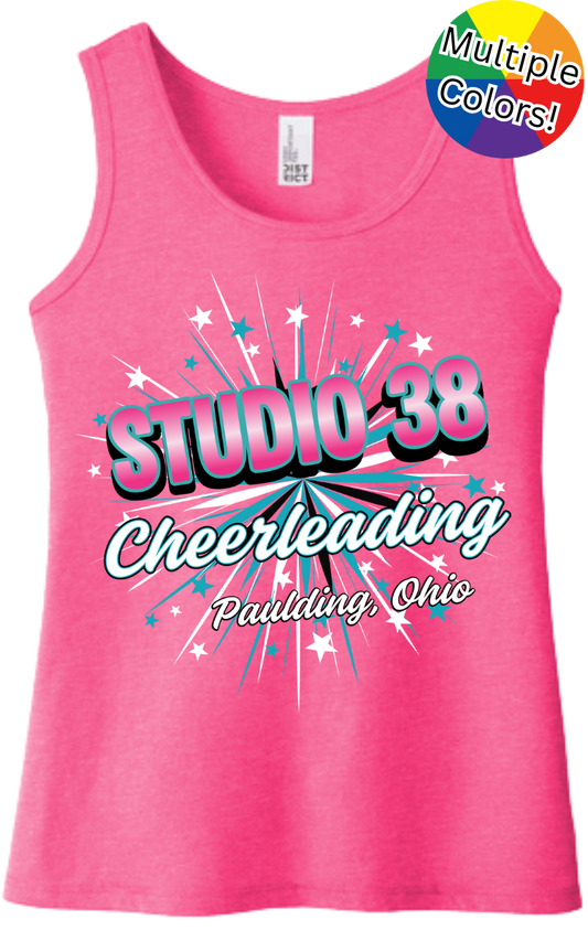 Studio 38 Tank Top