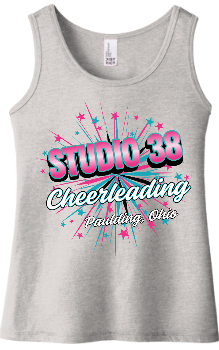 Studio 38 Tank Top
