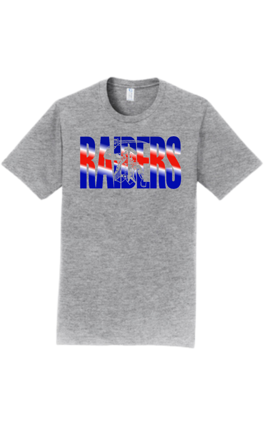 Wayne Trace Raiders Gradient Shirt