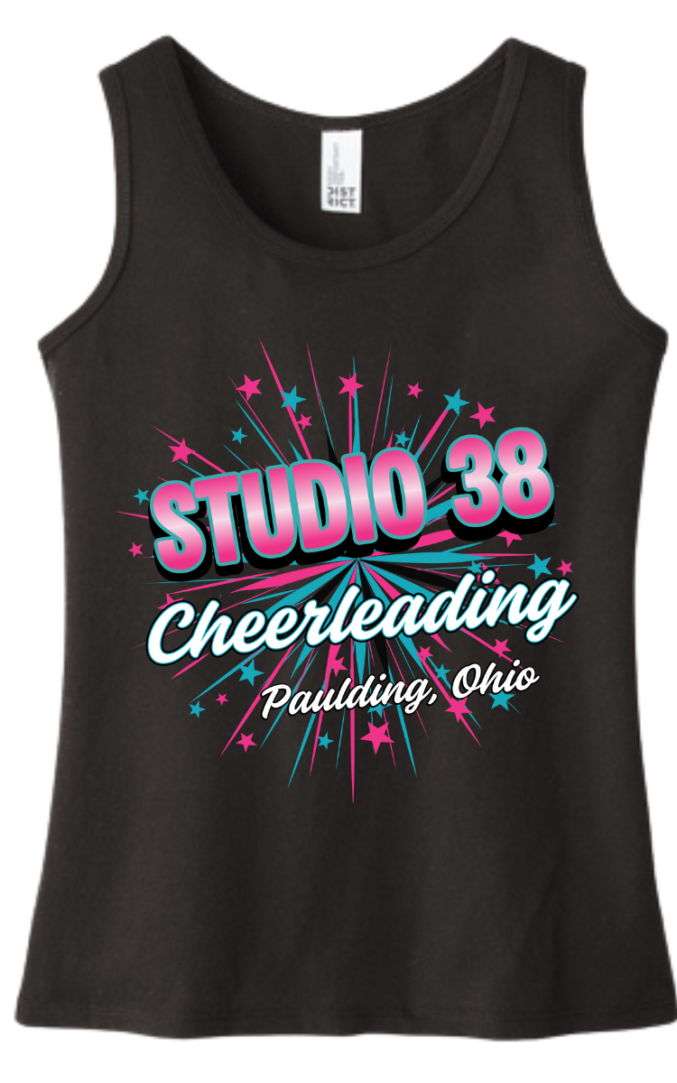 Studio 38 Tank Top