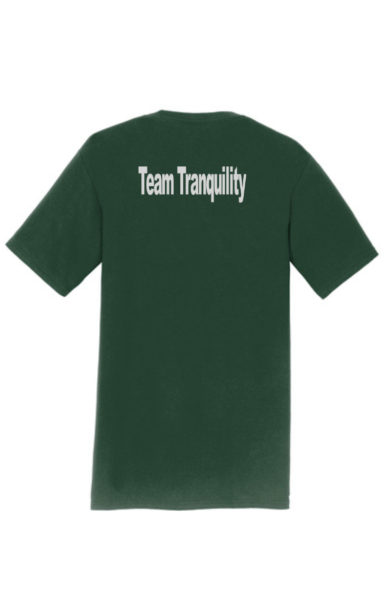 Nursing Home Dream Team Green