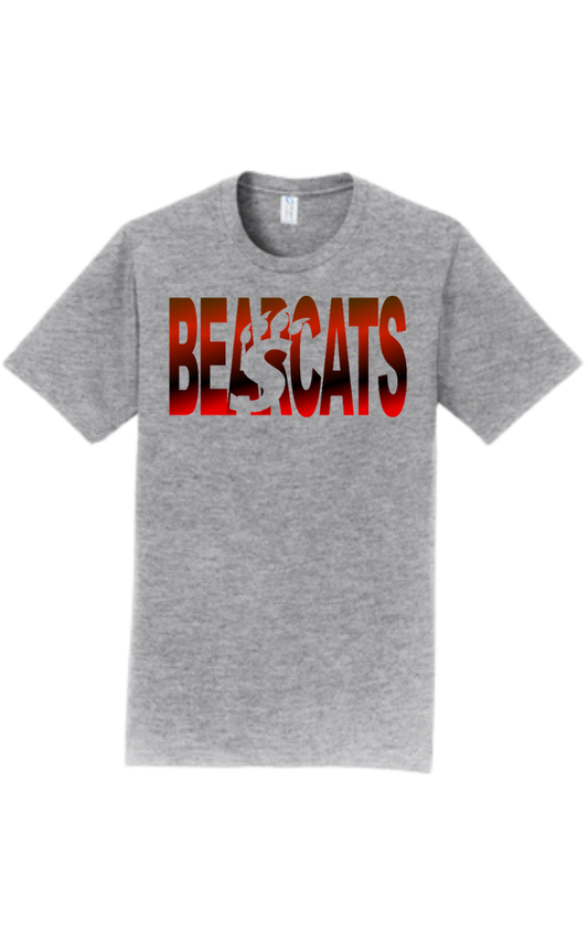 Spencerville Bearcats Gradient Shirt
