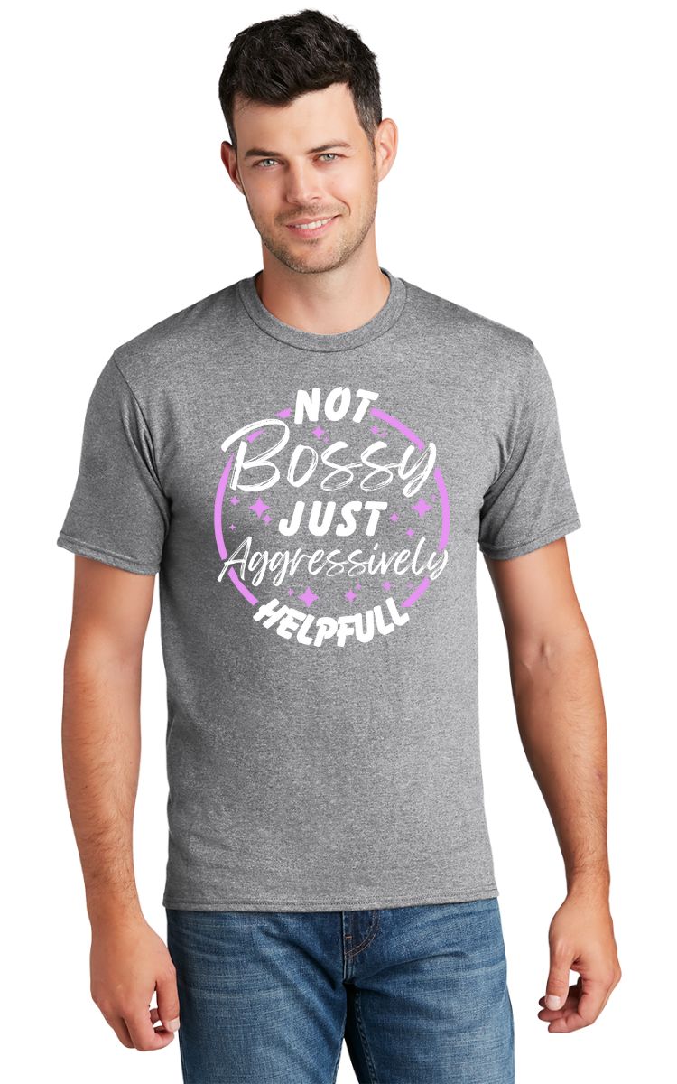 Bossy t-shirt