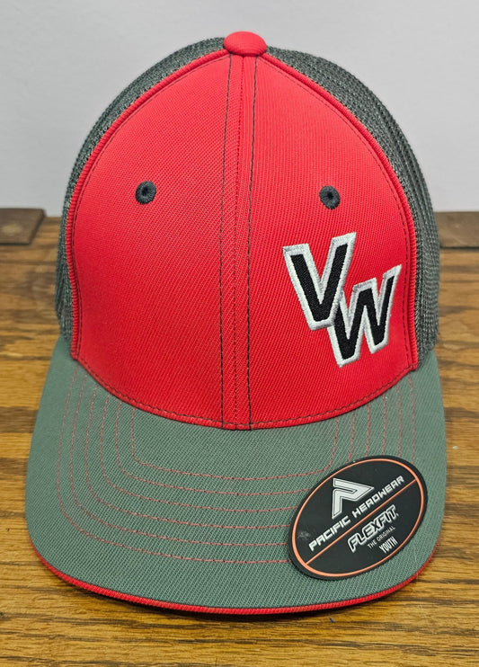 Van Wert Cougars Snapback Hat