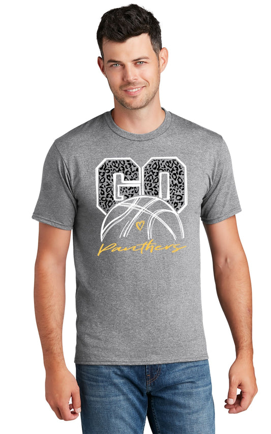 Go Panthers Basketball