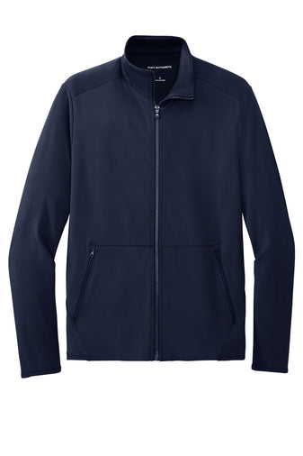 K595 Port Authority® Accord Stretch Fleece Full-Zip