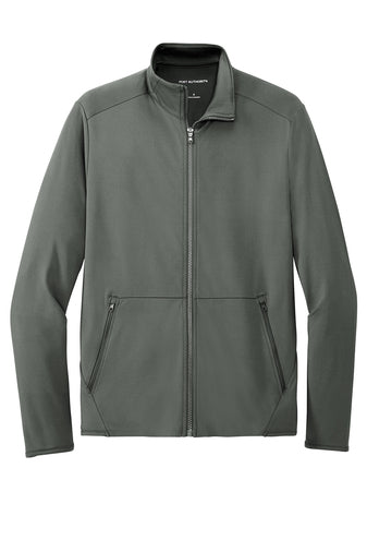 K595 Port Authority® Accord Stretch Fleece Full-Zip