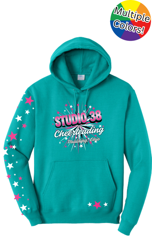 Studio 38 Hoodie