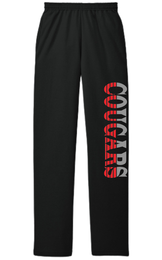 Cougar Sweats