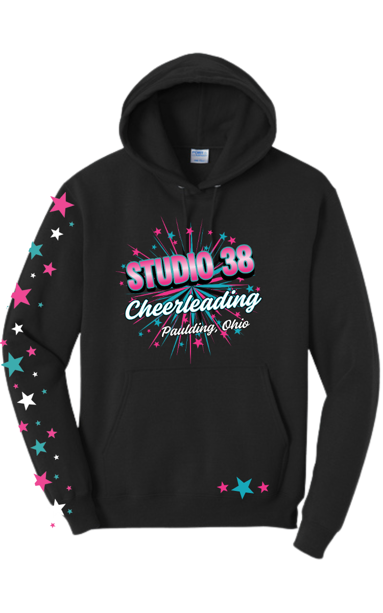 Studio 38 Hoodie