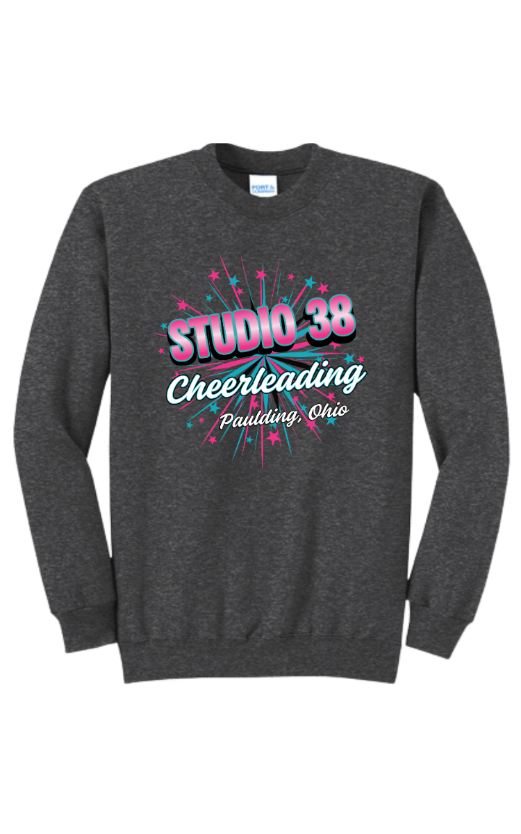 Studio 38 Crew Neck Sweatshirt