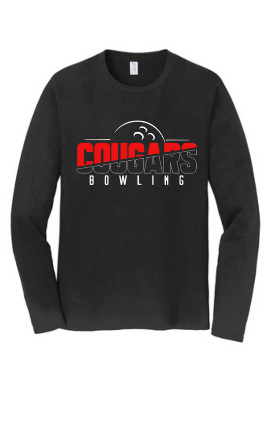 Cougars Bowling Long Sleeve