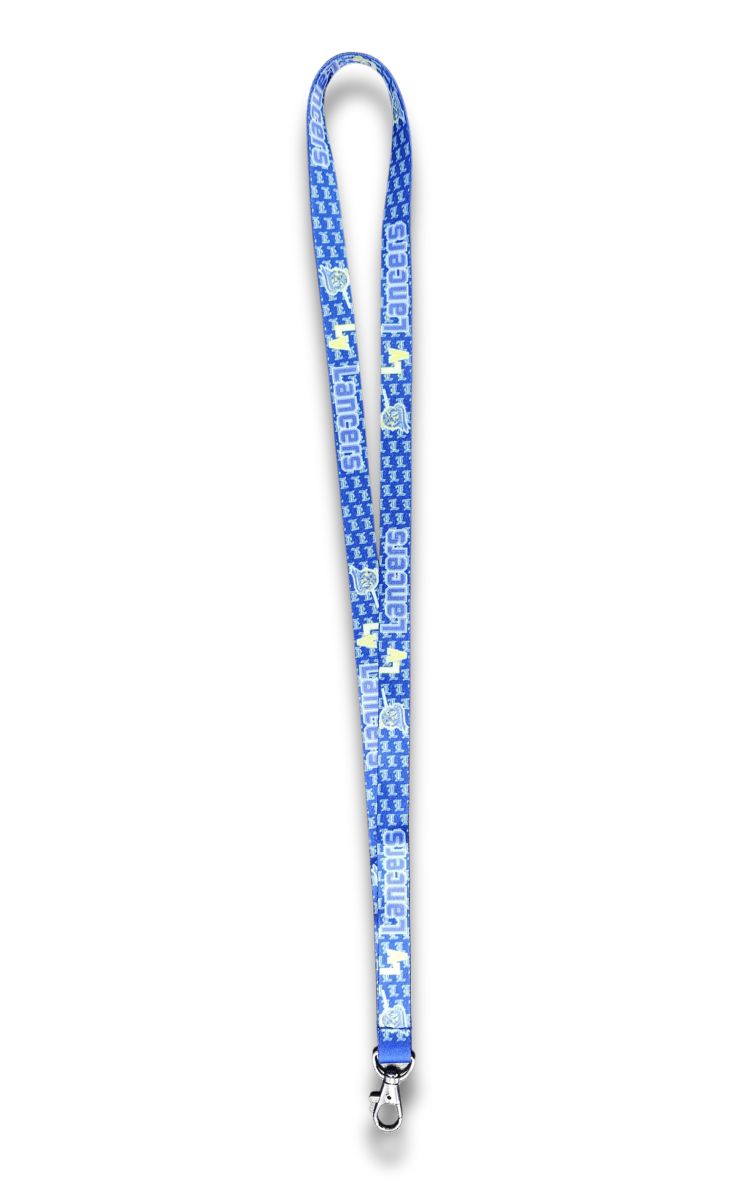 Lincolnview Lanyard