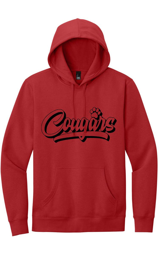 Cougars Fleece Hoodie