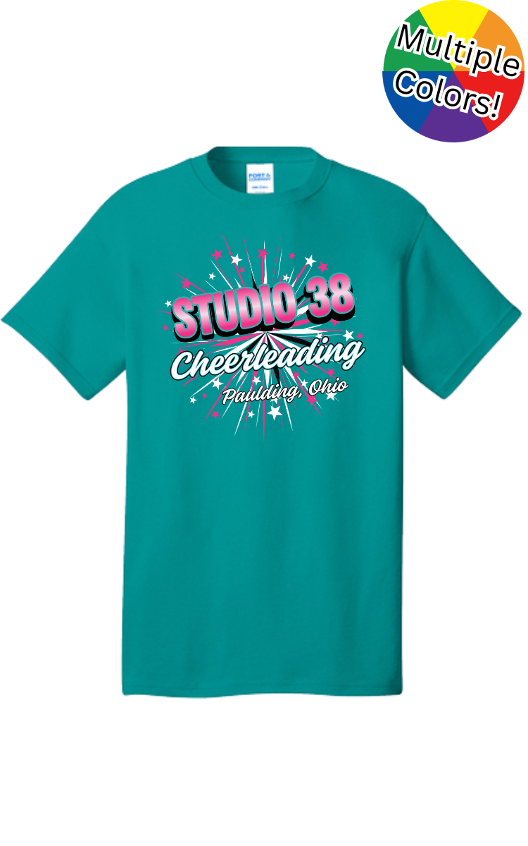 Studio 38 Short Sleeve T-Shirt