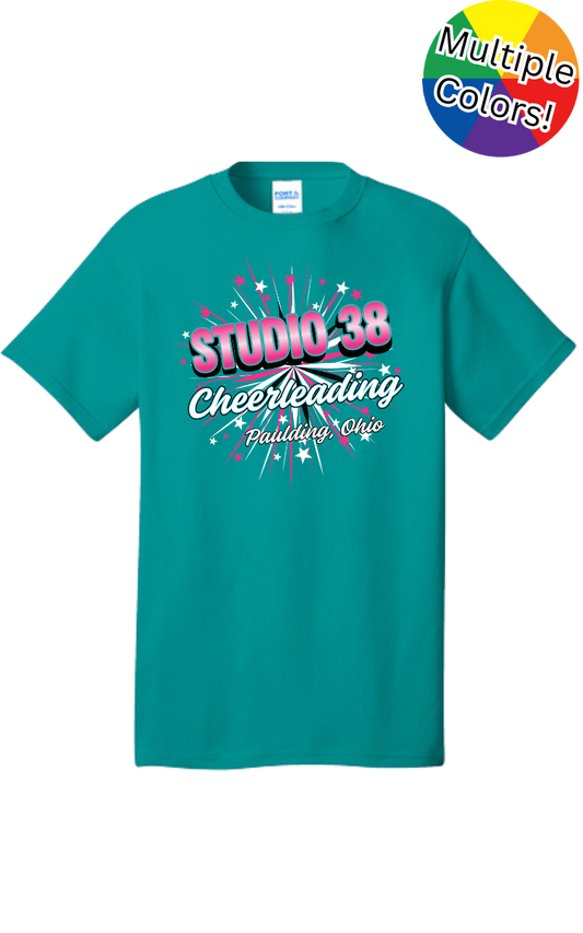 Studio 38 Short Sleeve T-Shirt