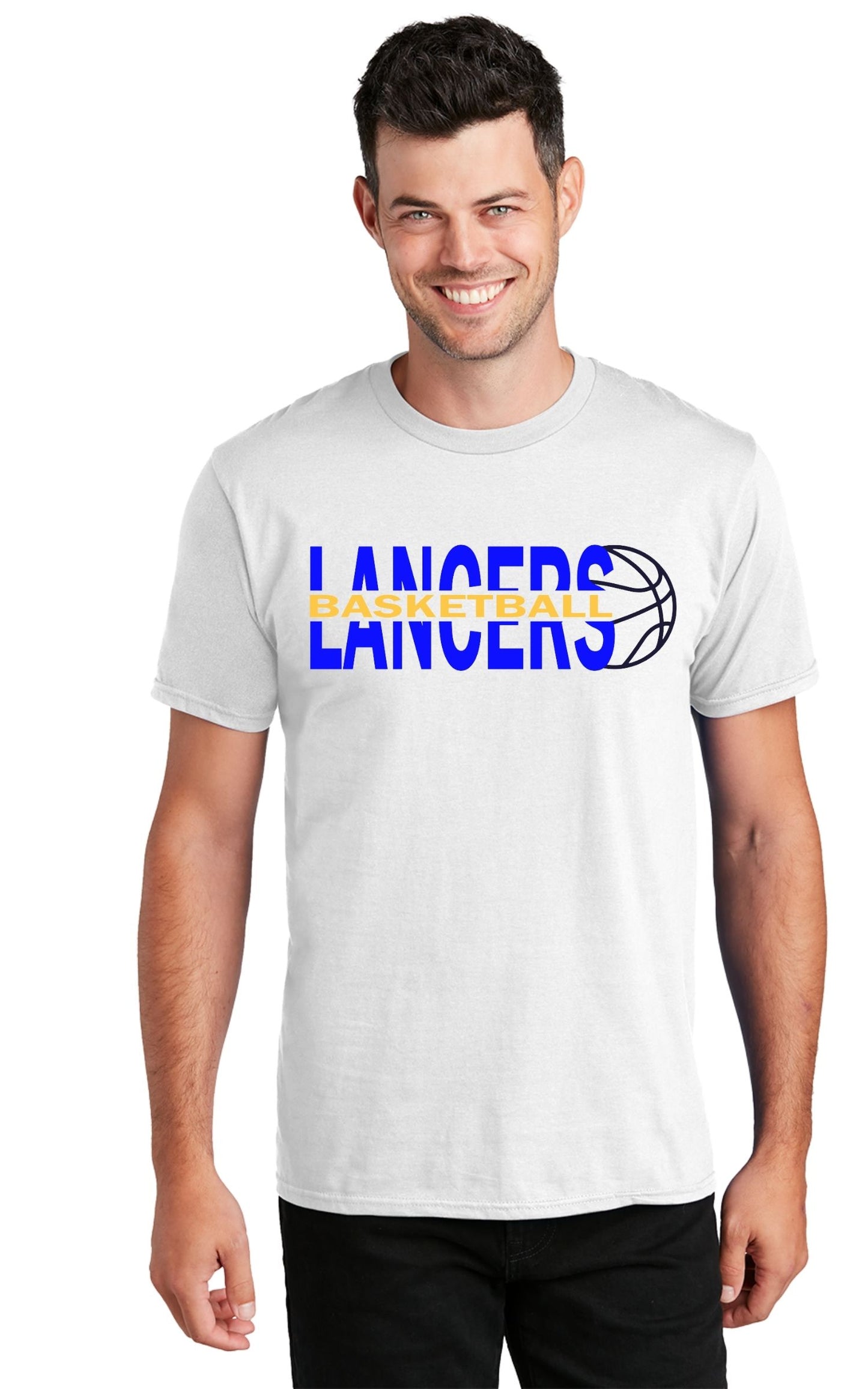 Lancers Basketball 1